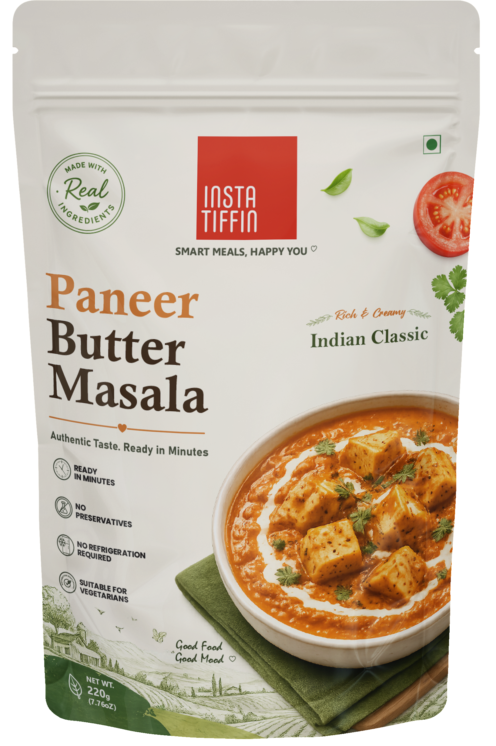 Paneer Butter Masala