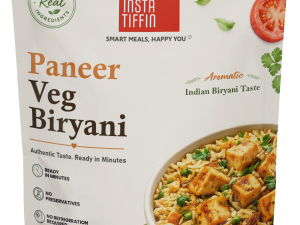 Paneer Veg Biryani